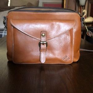 Patricia Nash Leather Crossbody